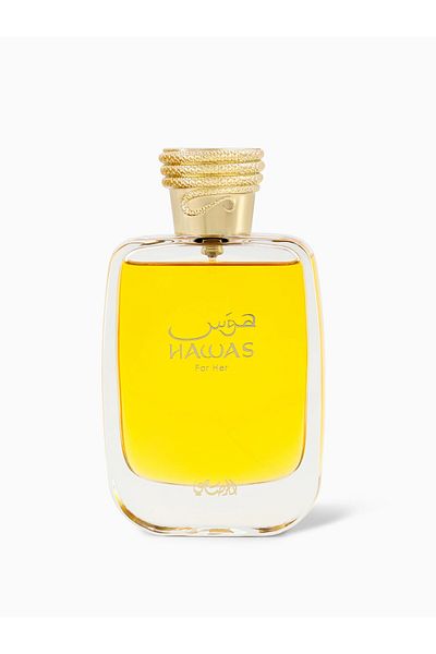 rasasi perfumes Eau de Parfum Hawas for Her by Rasasi, Women, 100 ml