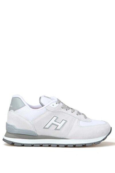 Hammer Jack Tenis de damă din piele albă