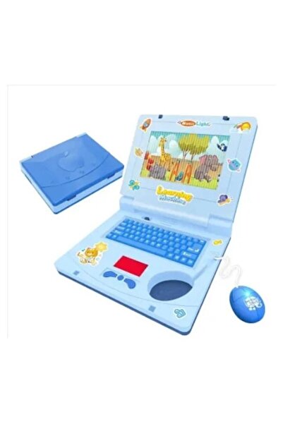 OEM Laptop interactiv, albastru