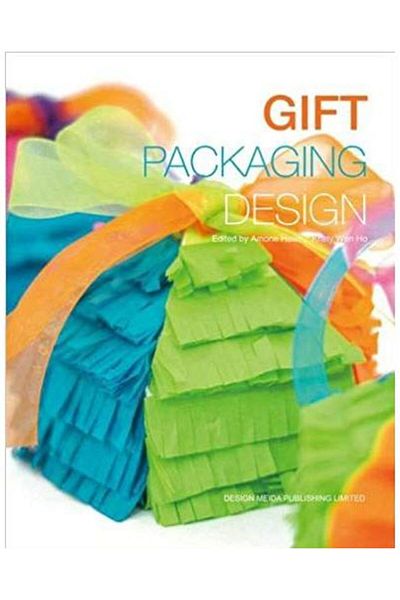 Design Media Publishing Gift Packaging Design, Mengyin Xie