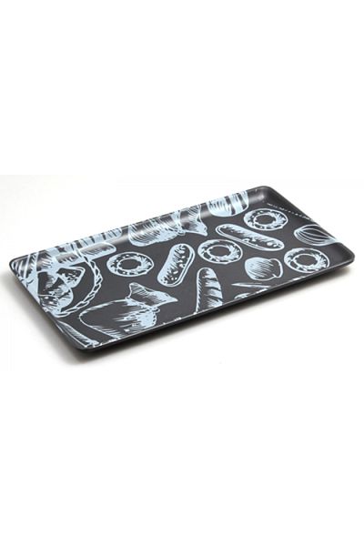 Raki Tava melamina gastronorm RAKI CN 1/3 32,5x17,6x1,8cm