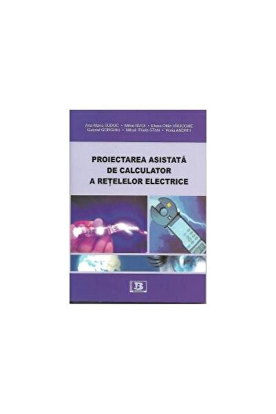 Editura Bibliotheca Computer-aided design of electrical networks