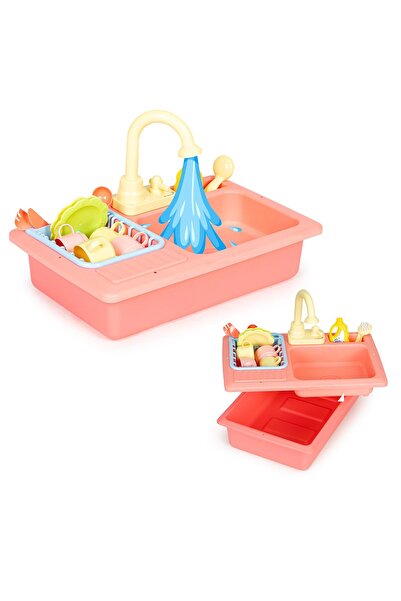 MultiStore Chiuveta de bucatarie cu robinet, Multistore, Plastic, Multicolor