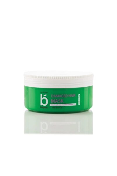 Biorganic Göz Kamaştıran 235 ml’lik Güç: Biorganic Maskeyle Saçta Ağırlık Yok...