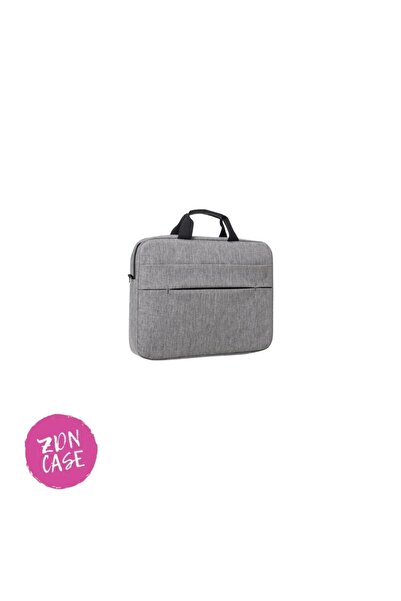 ZDN Case Huawei MateBook D 16 2023 16" Gri Unisex Şık ve Koruyucu Omuz Askılı...