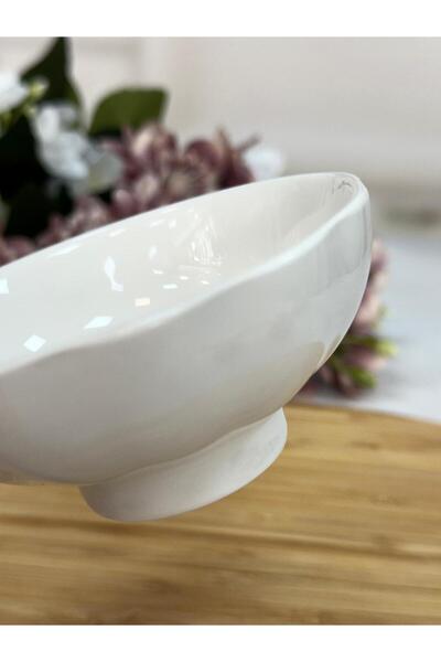 ACAR Porcelain Bowl 10 cm Tkebt White