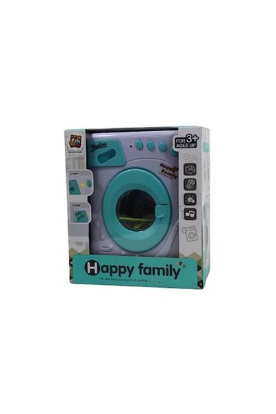 dalimag Toy Washing Machine, Pro Kids, Plastic, Multicolor