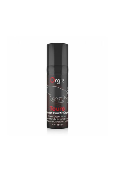 Orgie Erection Cream, Touro, 15 ml
