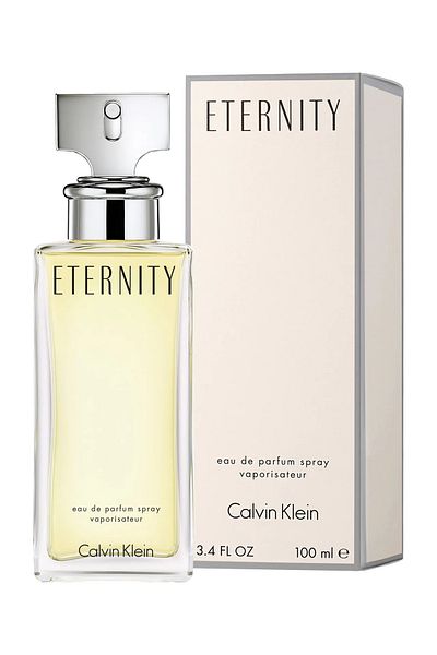 Calvin Klein Calvin Klein Eternity Eau De Parfum Spray 100ml