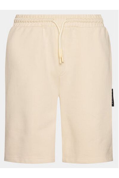 Richmond X Men's Sports Shorts UMP24007BE Beige
