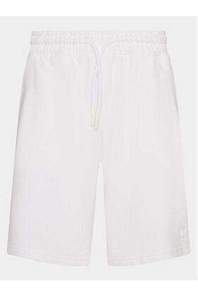 Richmond X Men's Sports Shorts UMP24136BE White