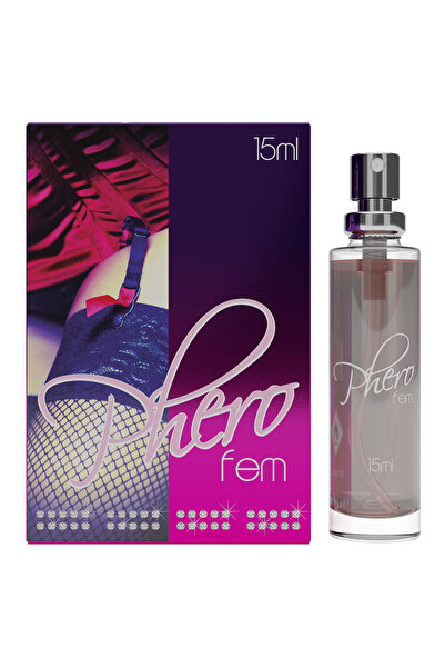 cobeco Parfum Eau de Parfum, Pherofem, 15 ml