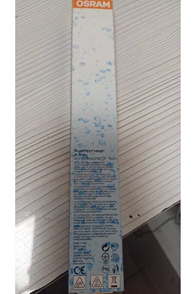 Osram GCF11DS/G23/SE/OF 10/CS 1/SKU