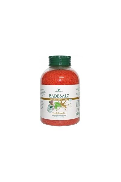 Herbamedicus Sare de baie, Gheara diavolului, 600 g