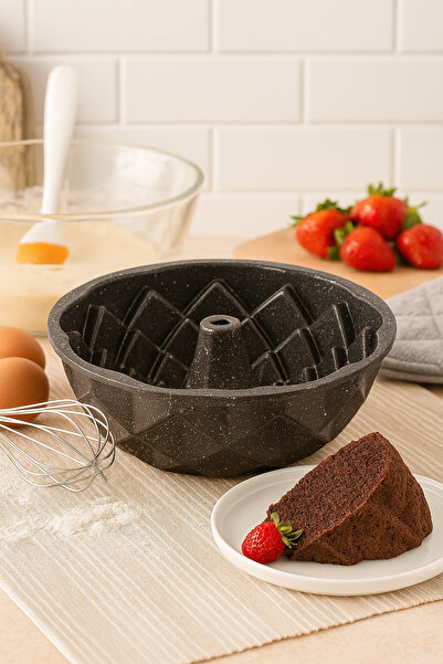 KAMPANYALI Döküm Kek Kalıbı Çeşitleri | Kampanyalı Tek Fiyat – Yanmaz Yapışma...