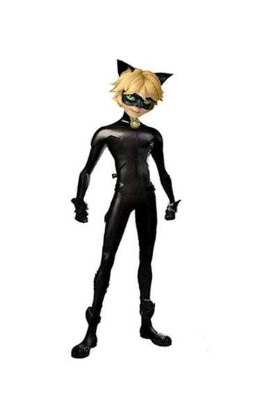 Unspecified Black Cat Costume for Parties, Breathable & Comfortable مقاس M