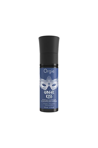 Orgie Gel stimulativ cu efect de încălzire, 50 ml