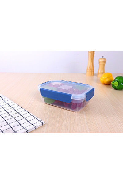 ORCHID SUPER LOCK 900 ML RECT STORAGE NEXT SERIES