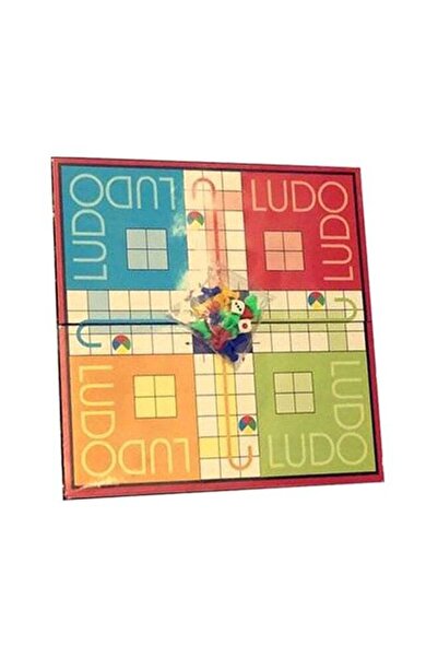 MARAH TOYS لعبة لودو سنايك آند لادرز اللوحية WD107