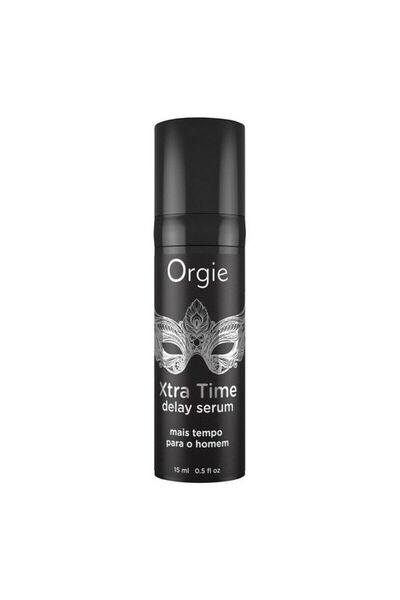 Orgie Serum întârziere, Xtra Time, 50 ml