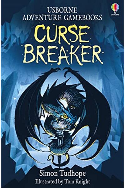 Usborne Publishing Curse Breaker