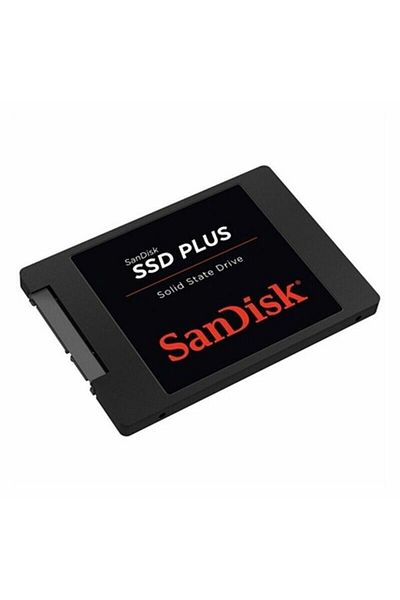 fetish fantasy series SSD SanDisk Plus 480 GB, 2,5 inch, SATA III