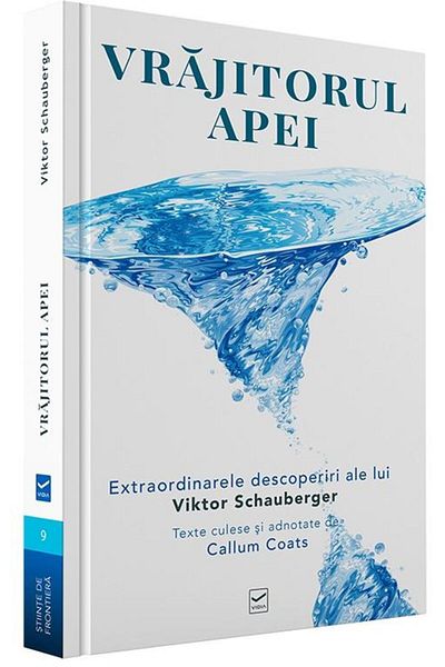 Editura Vidia The Water Wizard. His Extraordinary Discoveries