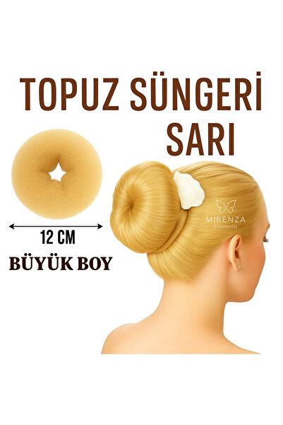 mirenza cosmetic Burete pentru chifle Galben 12 Cm Catarama pentru chifle de ...