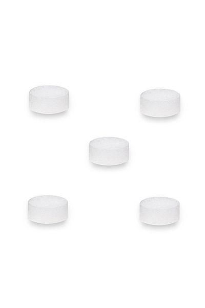 Philips Respironics Air filters compatible with the Sami the Seal aerosol device, Philips Respironics, 5 pcs.