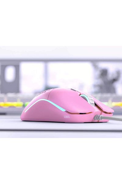 Glorious PC Gaming Race Glorious Model O Minus - Pink