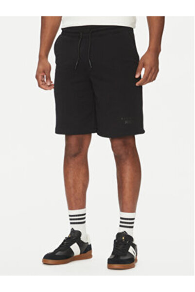 Richmond X Pantaloni scurți sport pentru bărbați UMP25007BE negri
