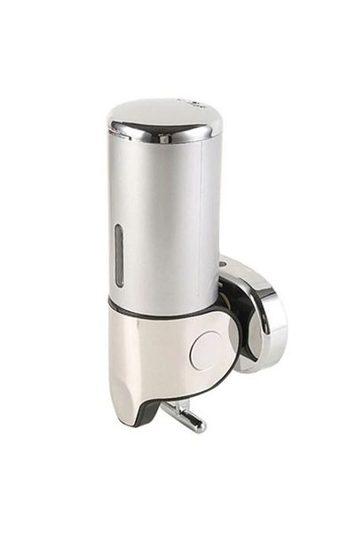 Trendy's Liquid soap dispenser 500 ml GRAY TRENDY S