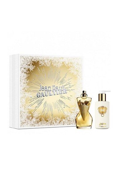 Jean Paul Gaultier Gift Set Gaultier Divine Jean Paul Gaultiere, Eau de Parfum, Women, 50 ml + Body Lotion 75 ml