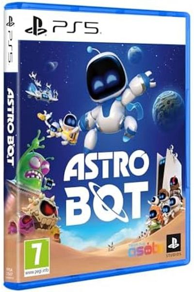 Playstation ASTRO BOT