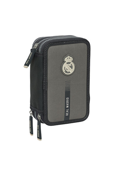 Real Madrid C.F. Училищен комплект на Реал Мадрид, 37 части, сив