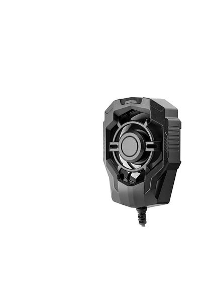 Skygo Phone Cooler Fan Led Black Hdx4610