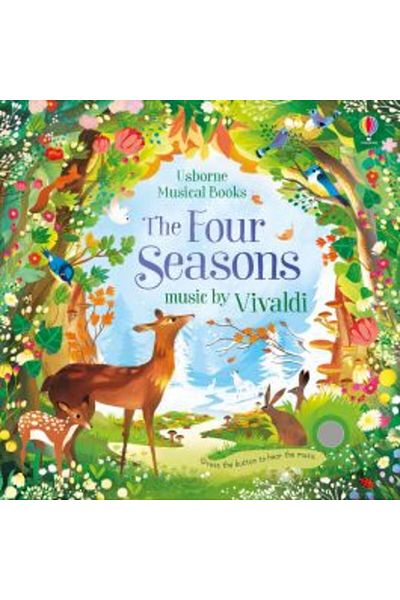 Usborne Publishing The Four Seasons