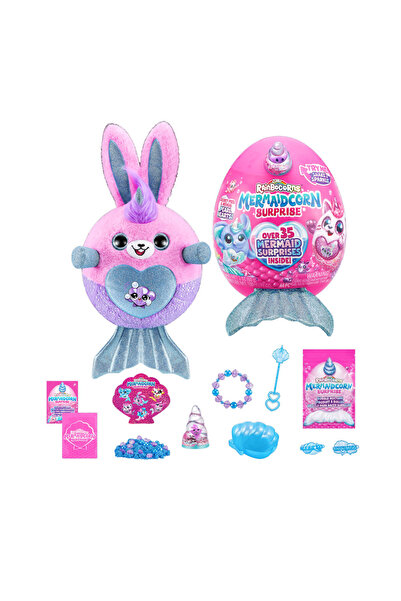 Rainbocorns Mermaidcorn Sürpriz Turkuaz S7 9283