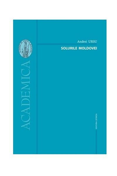 Editura Stiinta Soils of Moldova, Andrei Ursu