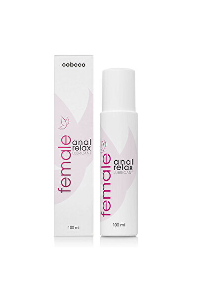 cobeco Lubrifiant Intim Relaxare Anală, 100 ml