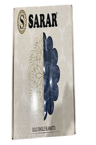 Sarar Gold Blanket Single
