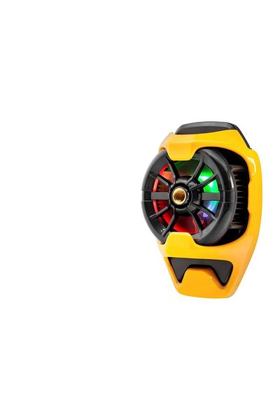 Skygo Phone Ice Cooler Fan Rgb Yellow Hdx4383