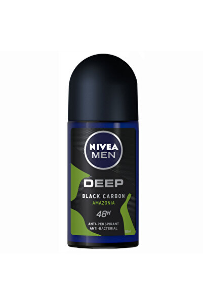 Nivea Men Deodorant roll-on Nivea Men Deep Amazonia, 50 ml