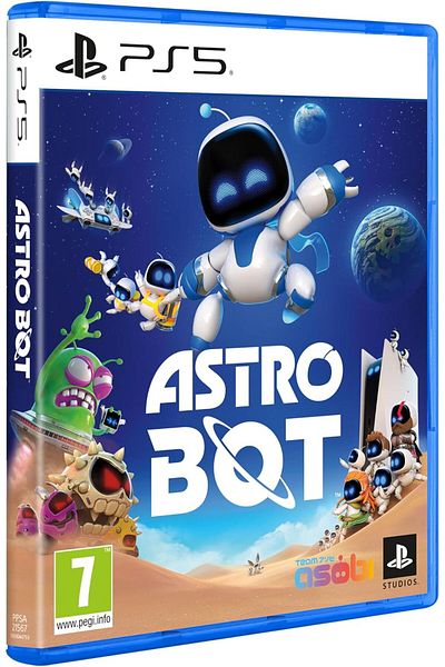 Playstation ASTRO BOT