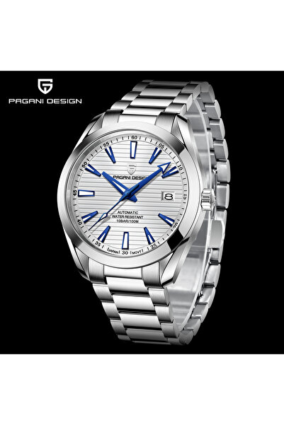 Pagani design PD-1688 Aqua Terra Erkek 40MM Retro Japonya NH35A Otomatik Meka...