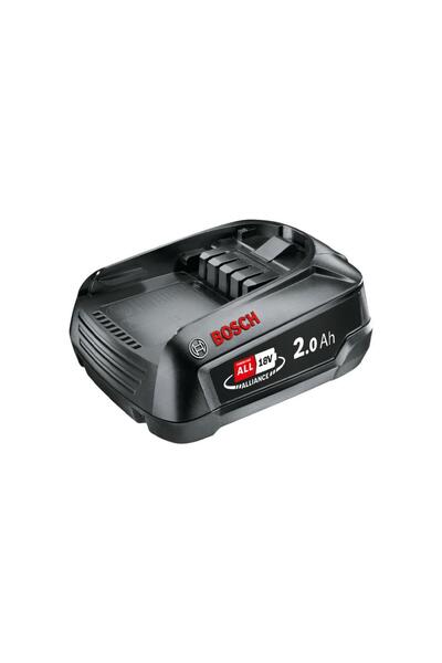 Bosch PBA 18V 2.0 Ah W-B Yedek Akü
