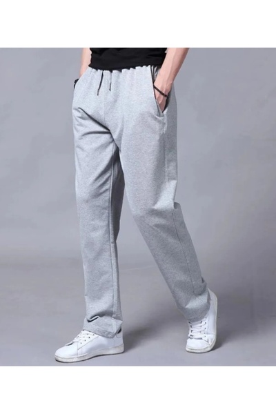 THE WHITE Women's Gray Sweatpants