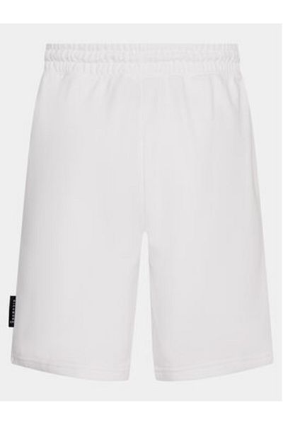 Richmond X Men's Sports Shorts UMP24136BE White