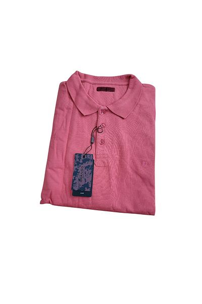 Brango Men's Polo Neck T-Shirt 40519-B