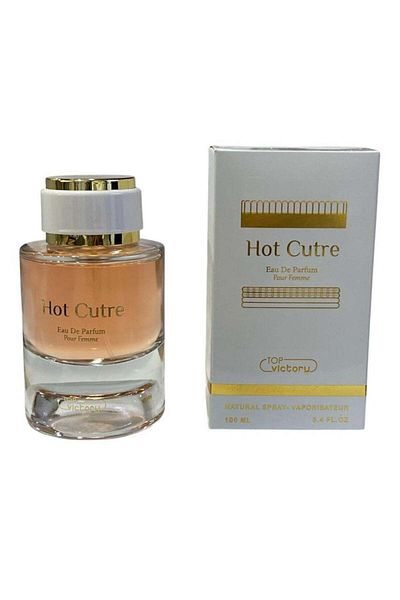 top hot cuter pour femme edp 100ml